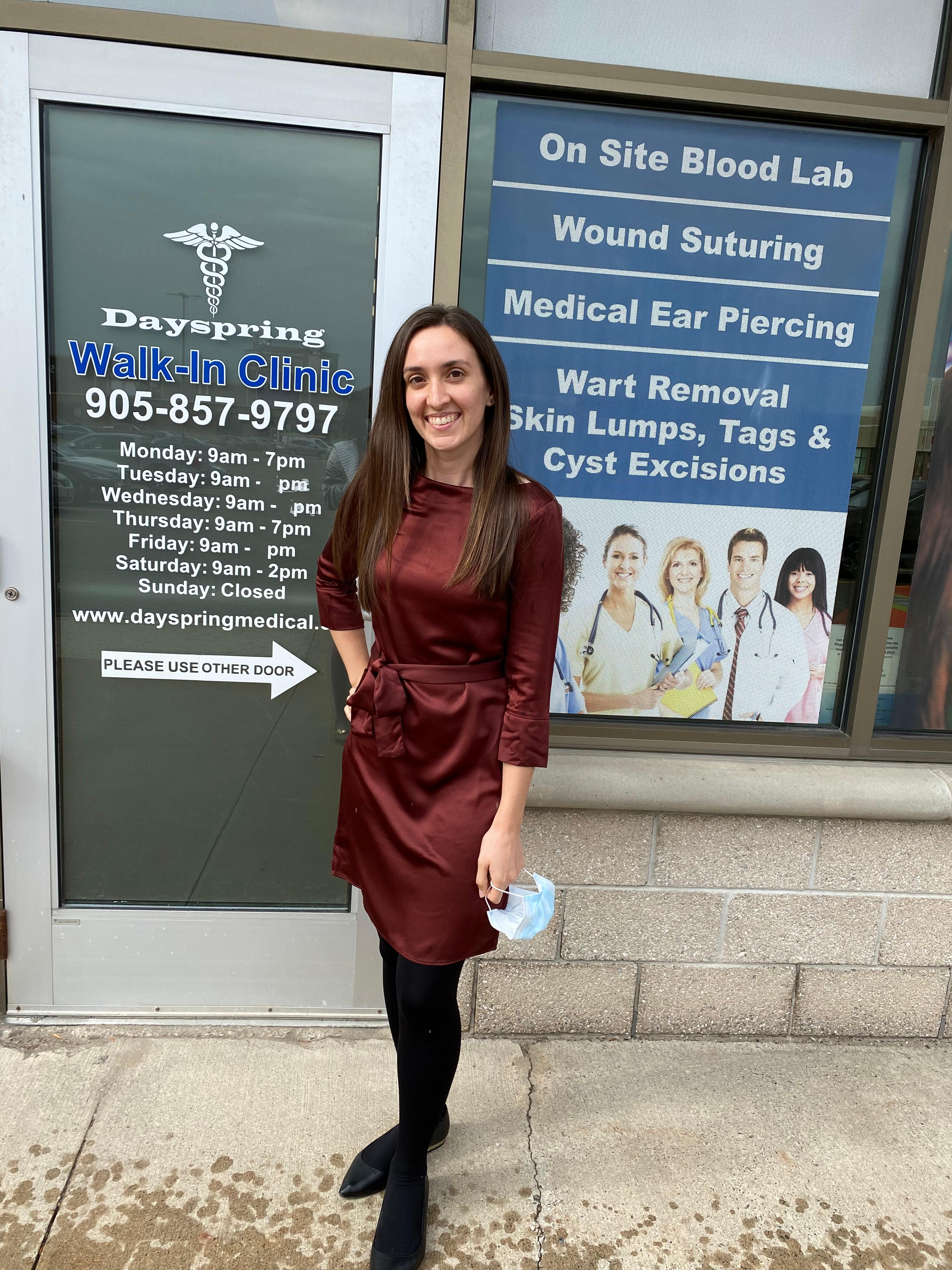 UMHS Alumni Achievers Dr. Shamim Shakeel Khan in Bolton, ON , Canada